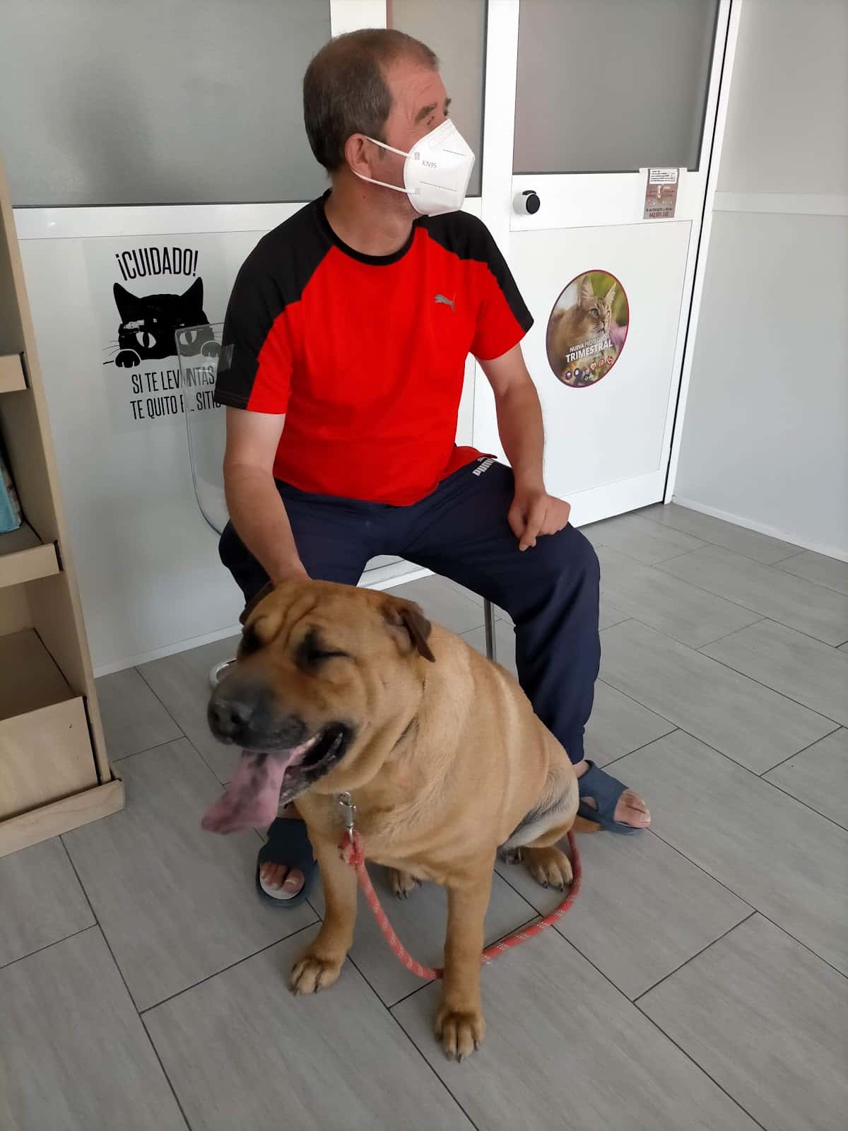 Centro Veterinario Manuel Palomo