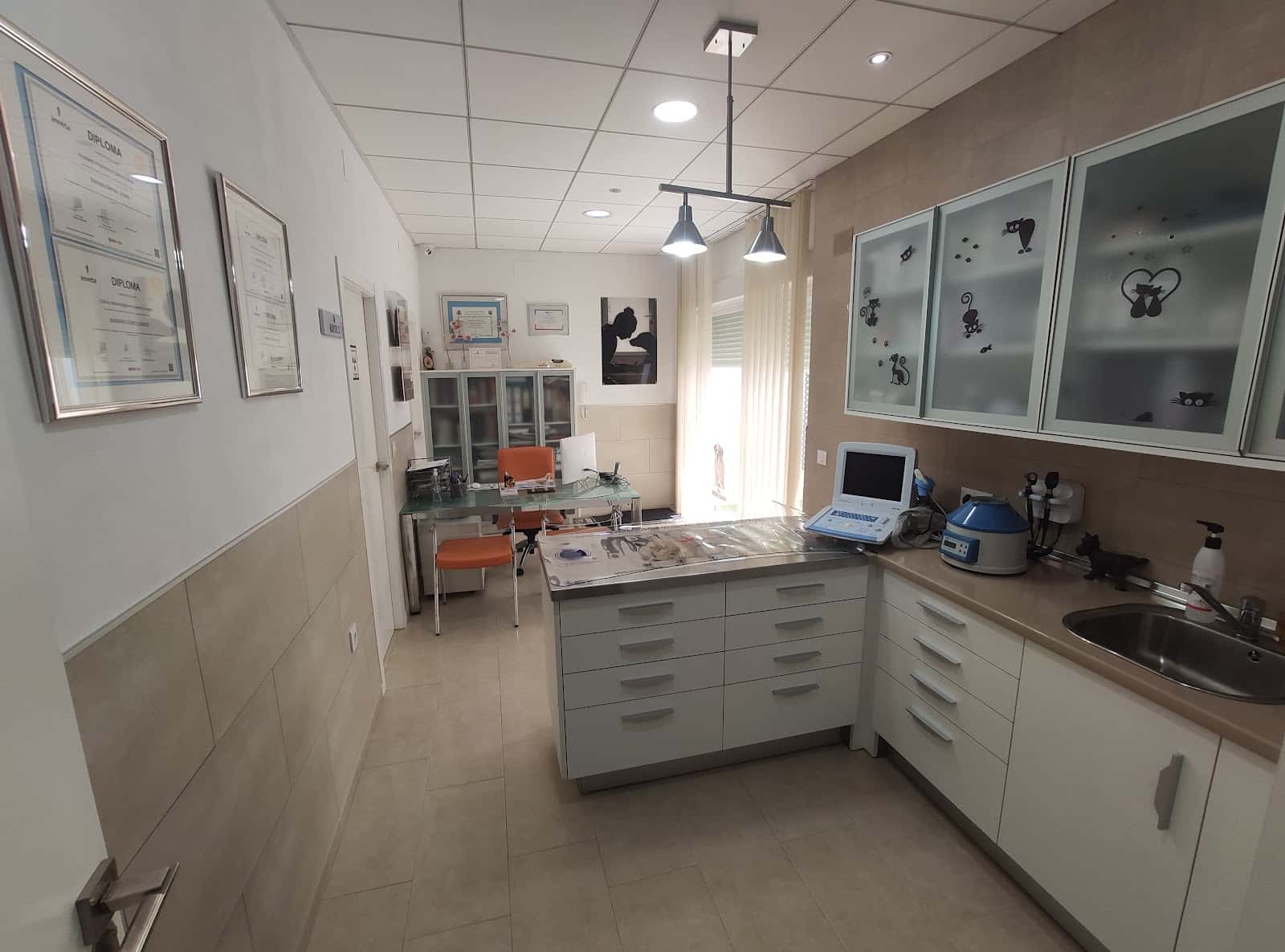 Clínica Residencial Veterinaria Alto Guadiato