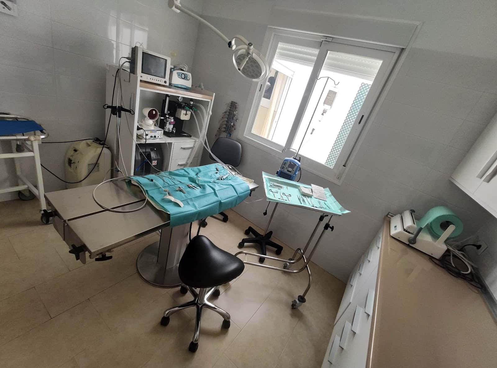 Clínica Residencial Veterinaria Alto Guadiato