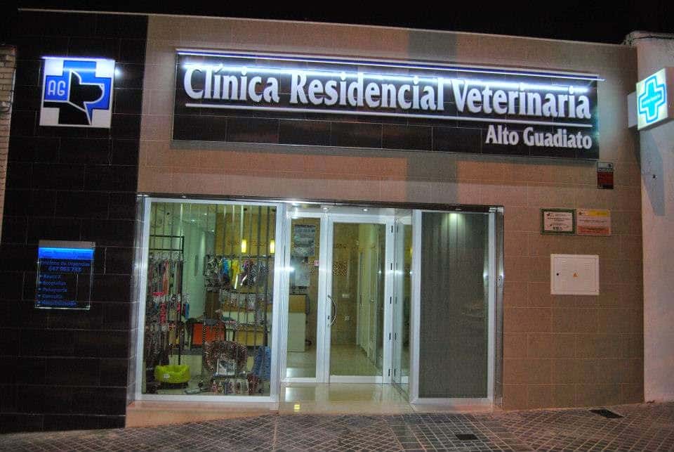 clinica residencial veterinaria alto guadiato veterinario clinica en penarroya pueblonuevo en cordoba principalImage ADOPTA Sitios Pet Friendly