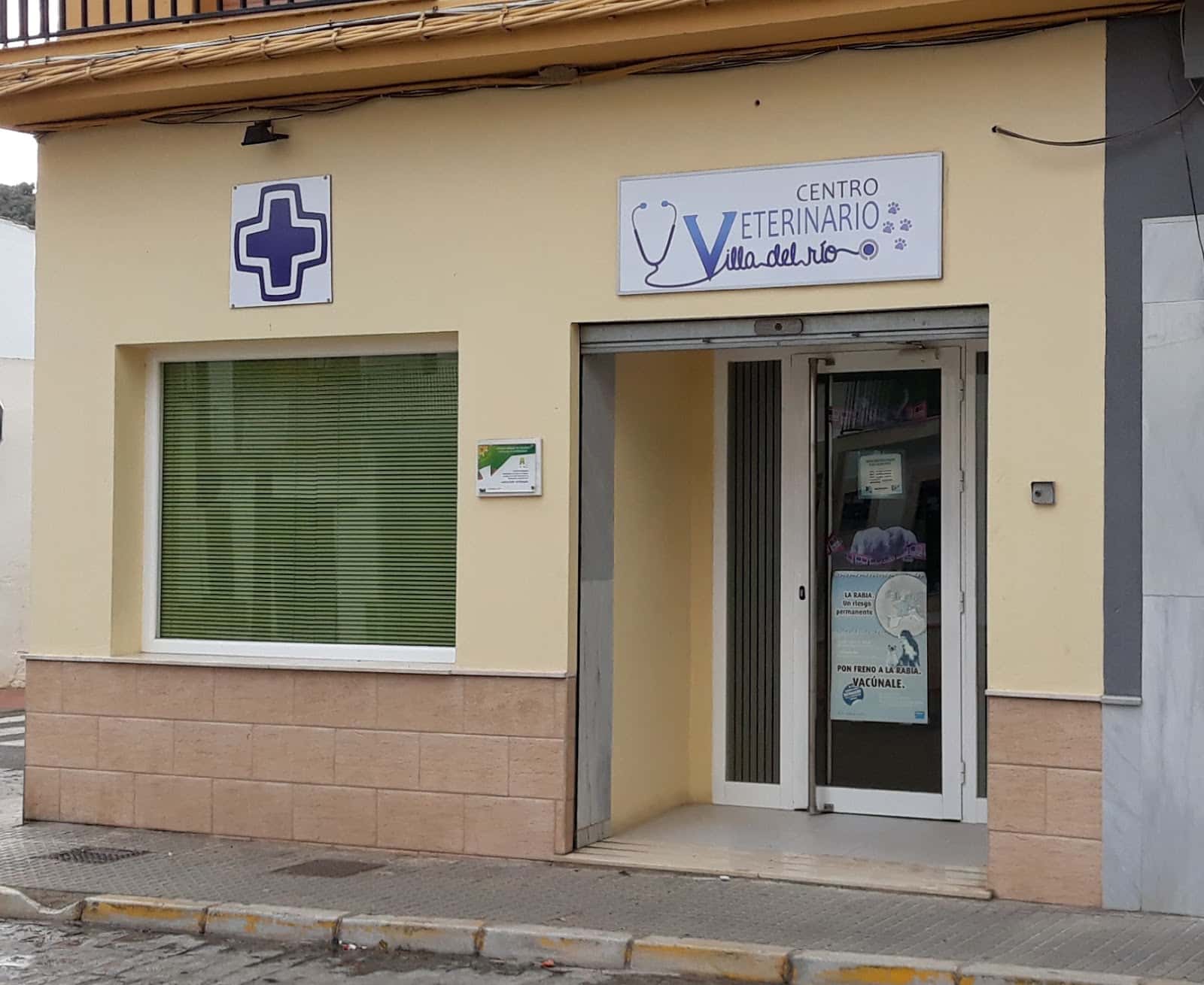 centro veterinario villa del rio veterinario centro en villa del rio en cordoba principalImage ADOPTA Sitios Pet Friendly