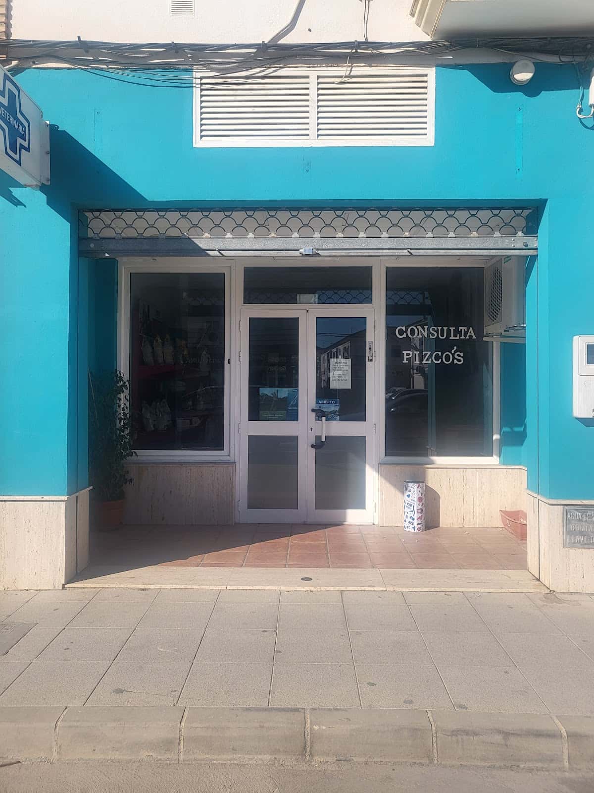 Consulta Veterinaria Pizcos