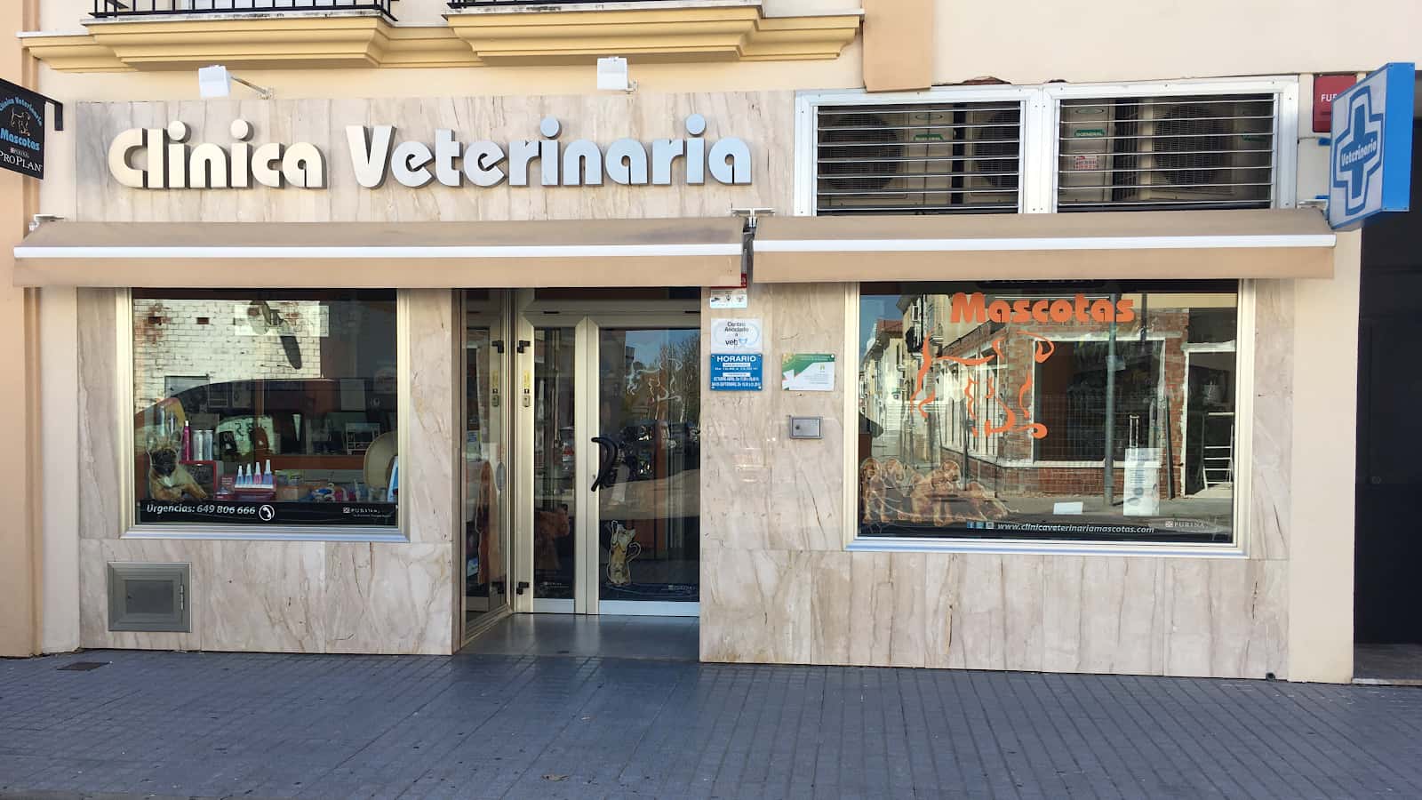 Clínica Veterinaria Mascotas