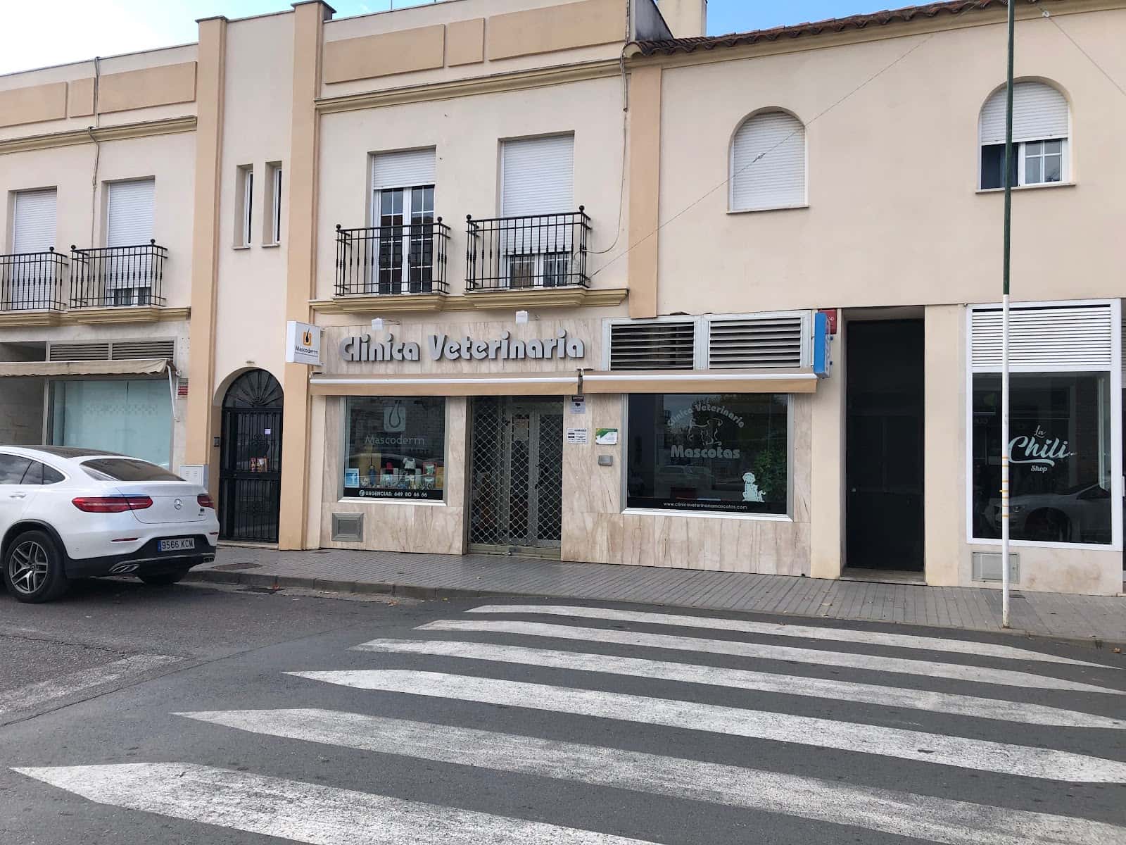 Clínica Veterinaria Mascotas