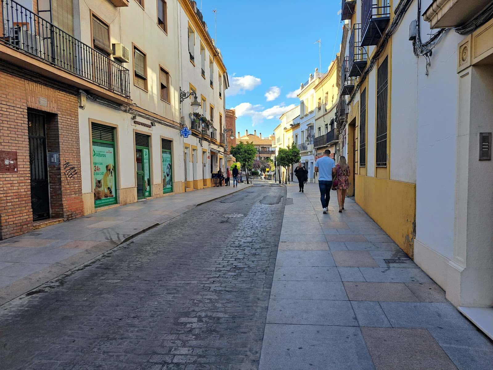 Clínica Veterinaria Alfaros