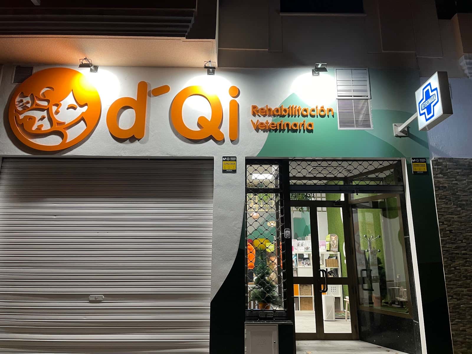 Centro Veterinario d'Qi