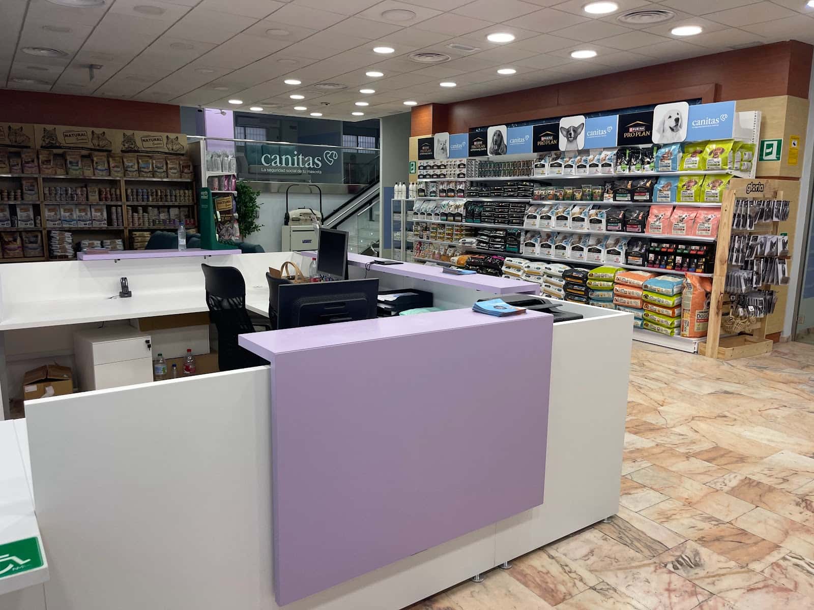Canitas Veterinaria Córdoba