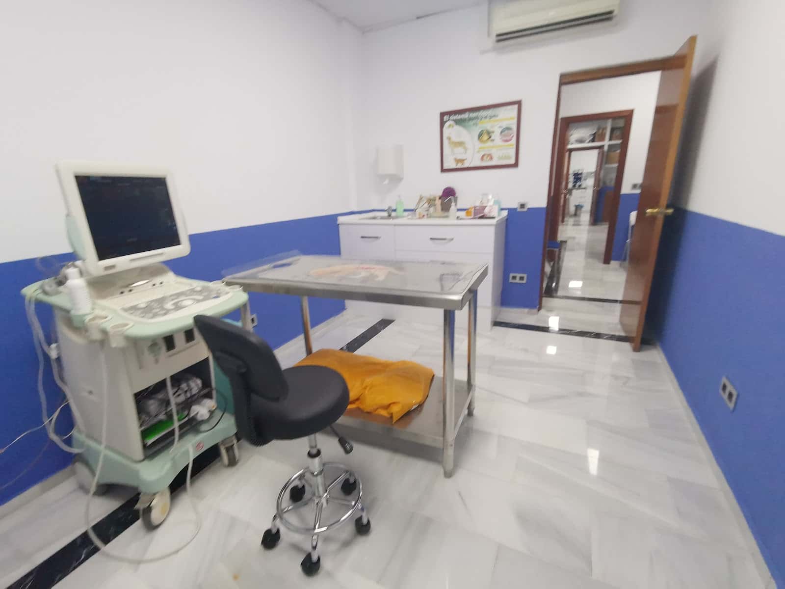 Clínica Veterinaria Gran Capitán