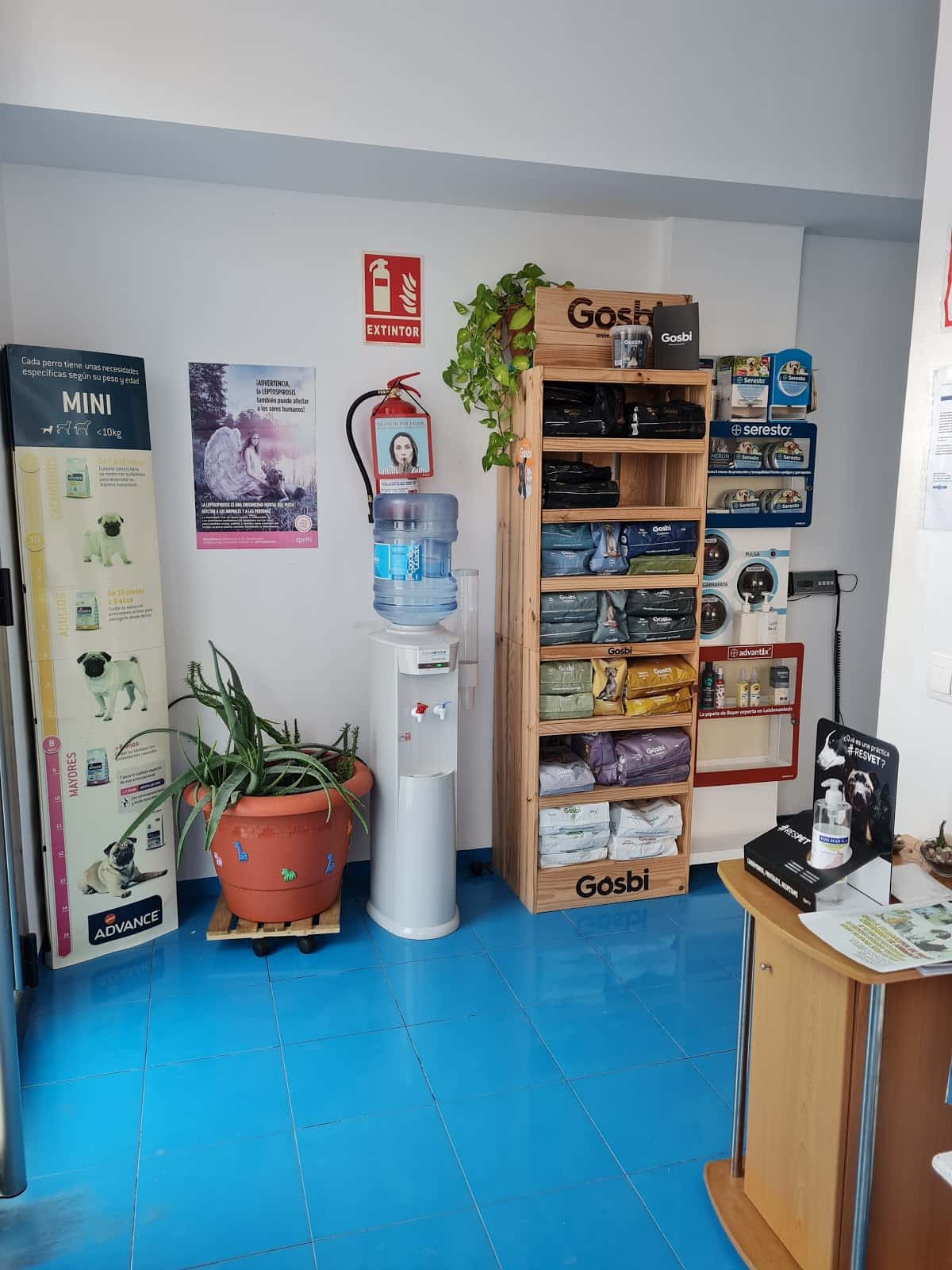 Centro Veterinario Santa Ana