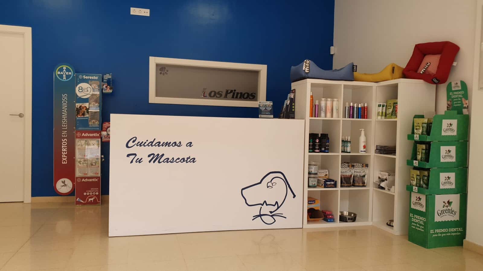 clinica veterinaria los pinos veterinario clinica en puente genil en cordoba principalImage ADOPTA Sitios Pet Friendly