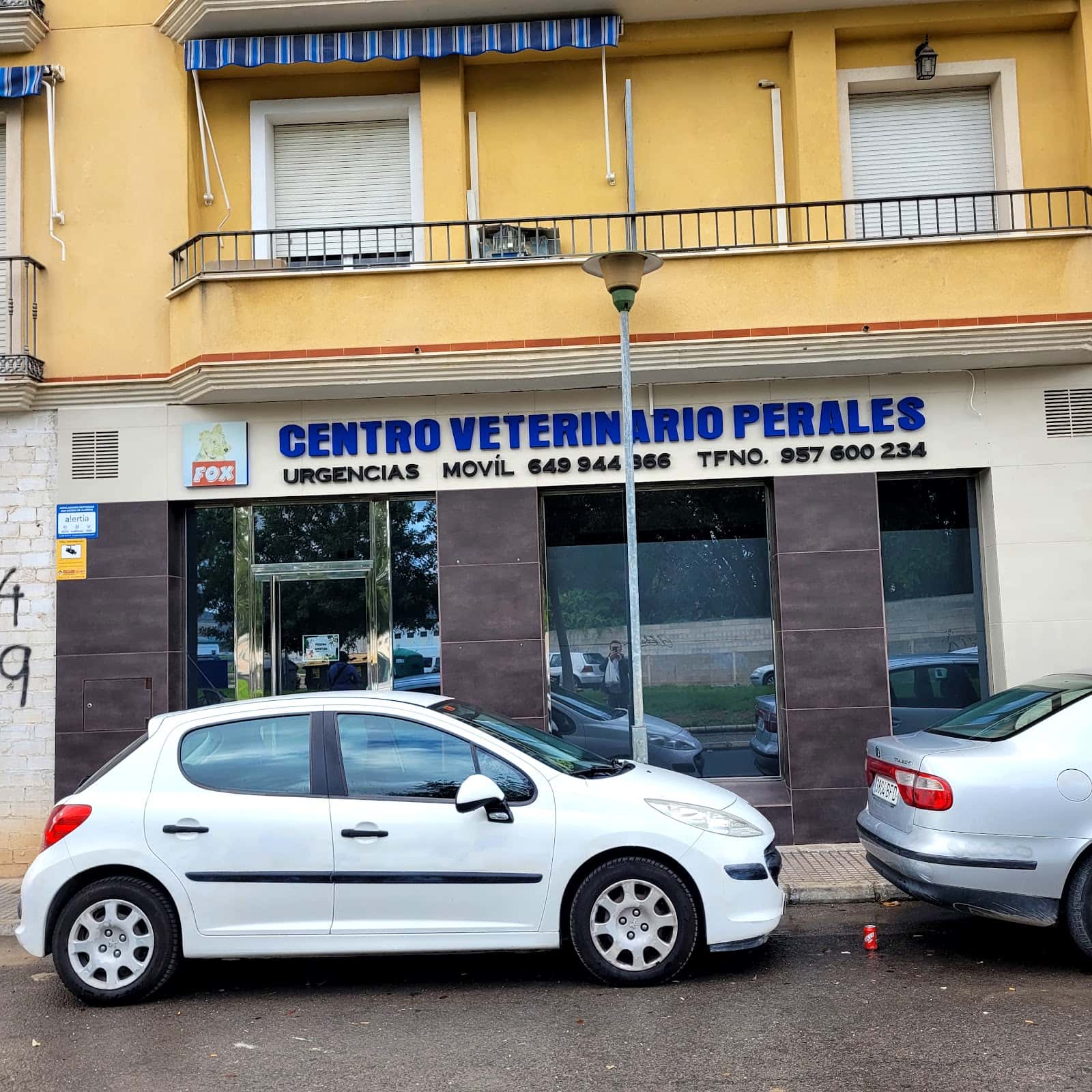Clínica Veterinaria Perales-clinicas Veterinarias En Puente Genil