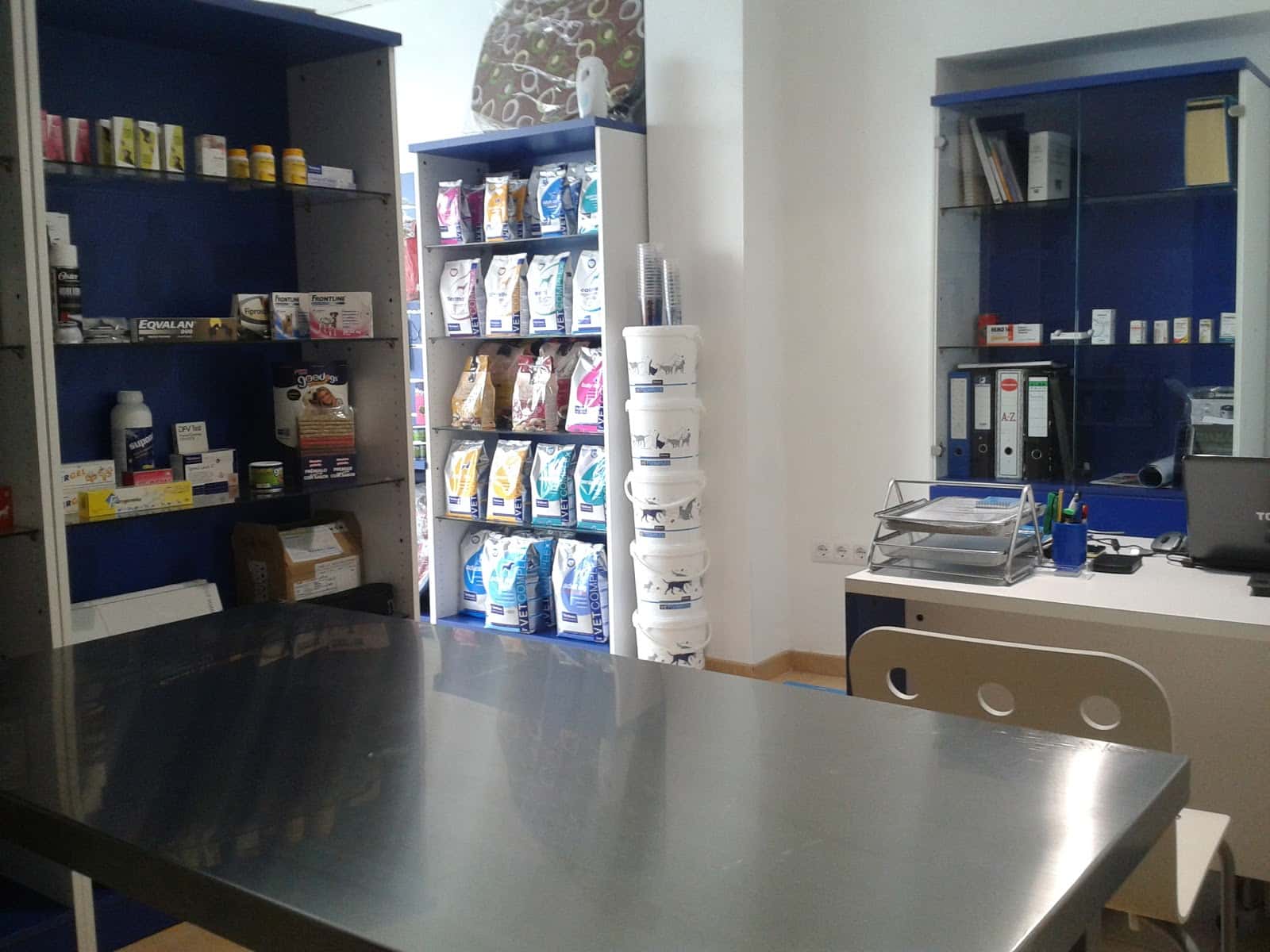 Centro Veterinario Espiel