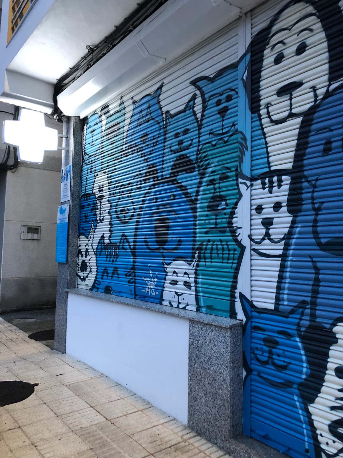 CLINICA VETERINARIA GUITIRIZ