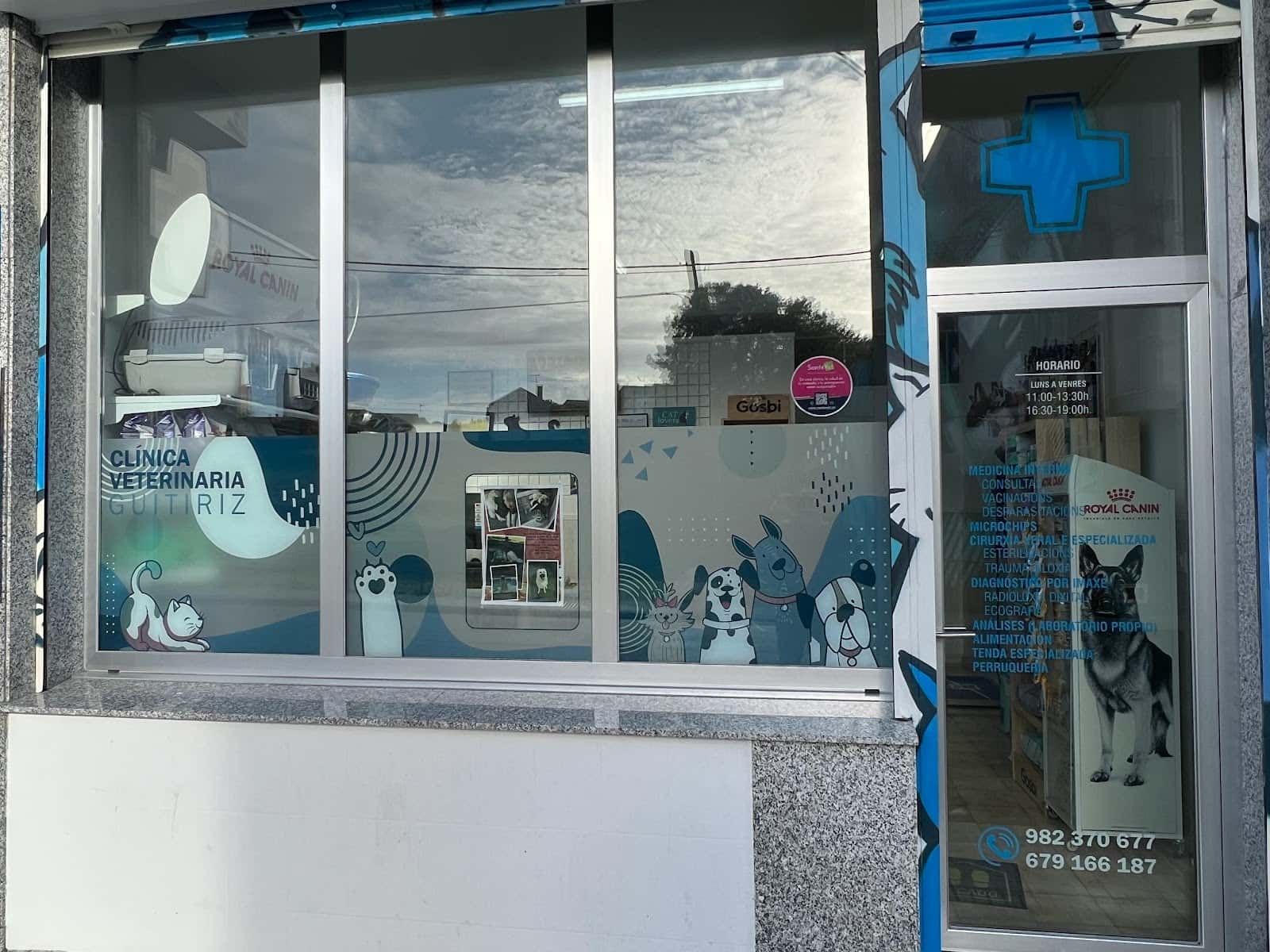CLINICA VETERINARIA GUITIRIZ