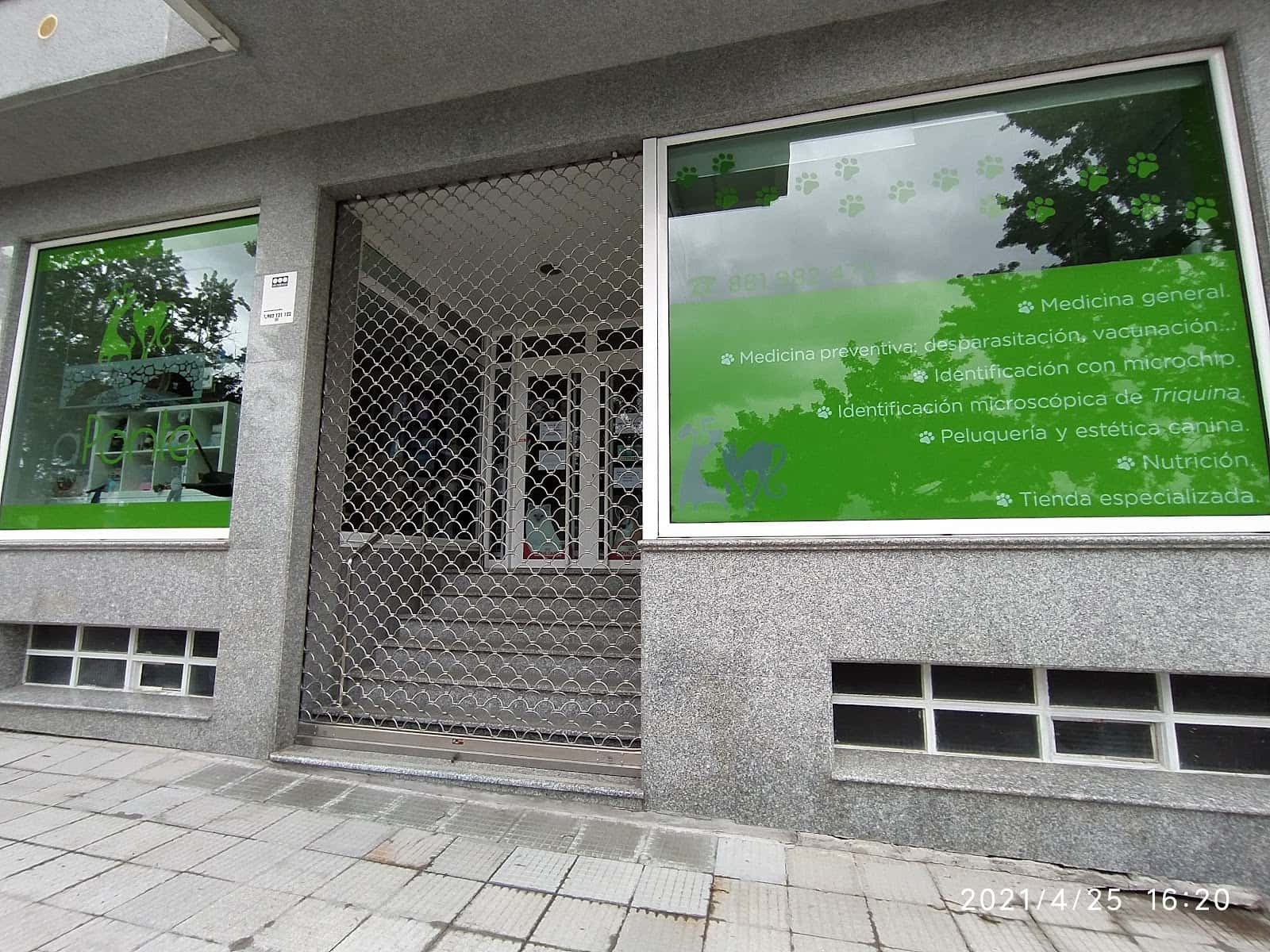 CENTRO VETERINARIO A PONTE