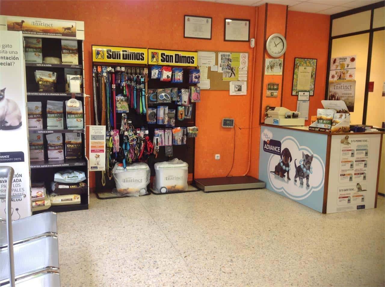 Clínica Veterinaria Narón