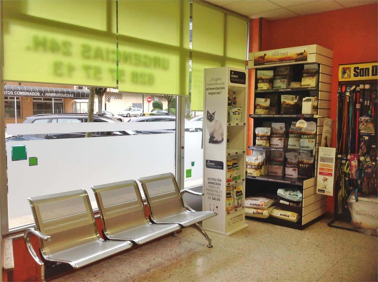 Clínica Veterinaria Narón