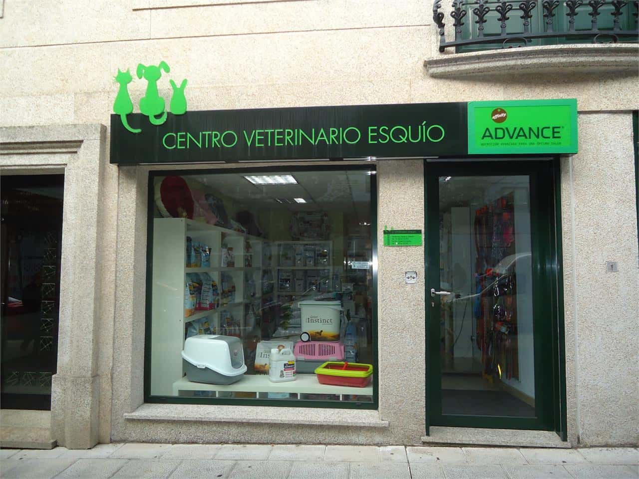 centro veterinario esquio veterinario centro en fene en a coruna principalImage ADOPTA Sitios Pet Friendly