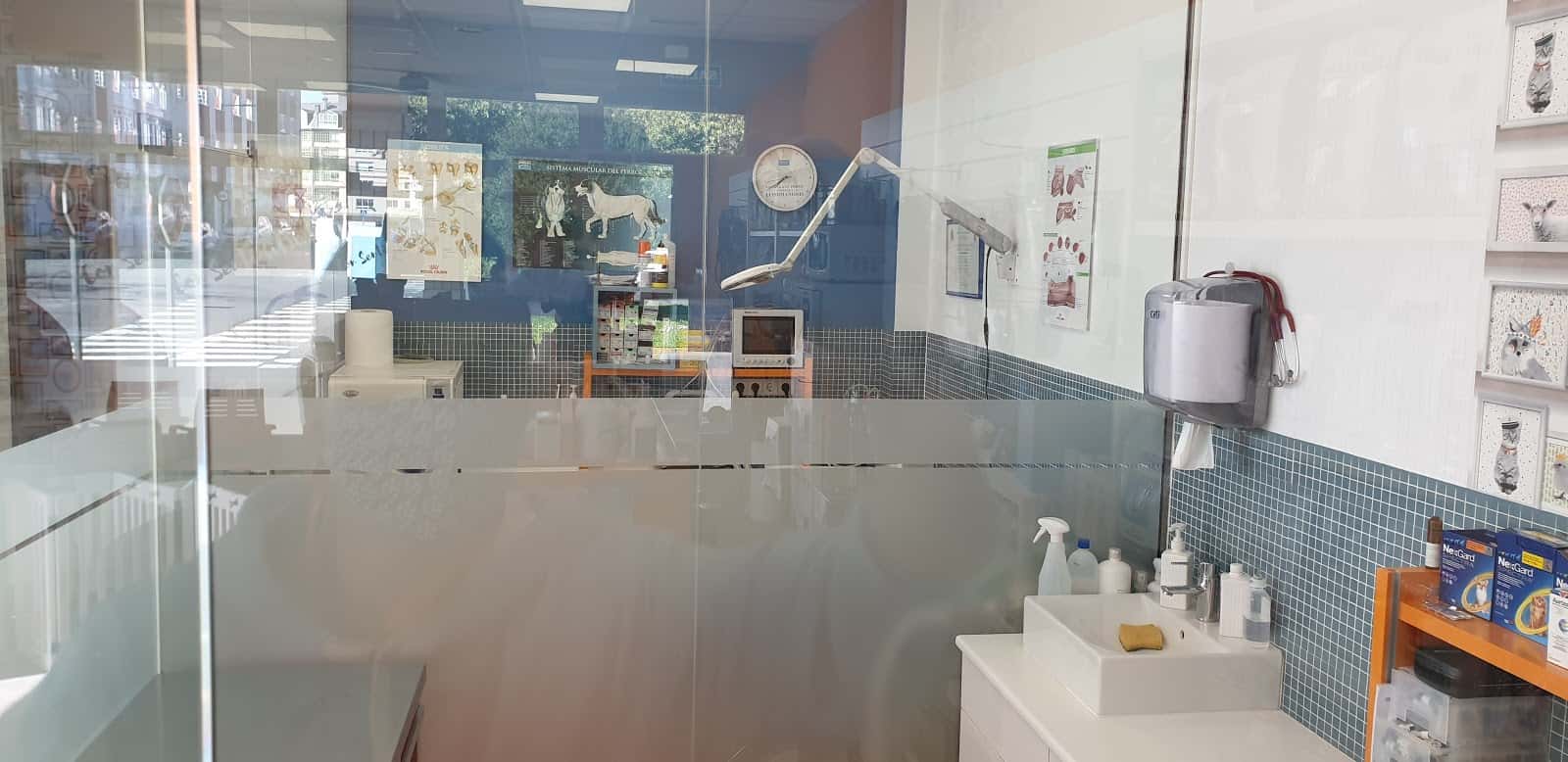 Clínica Veterinaria Nexo As Pontes
