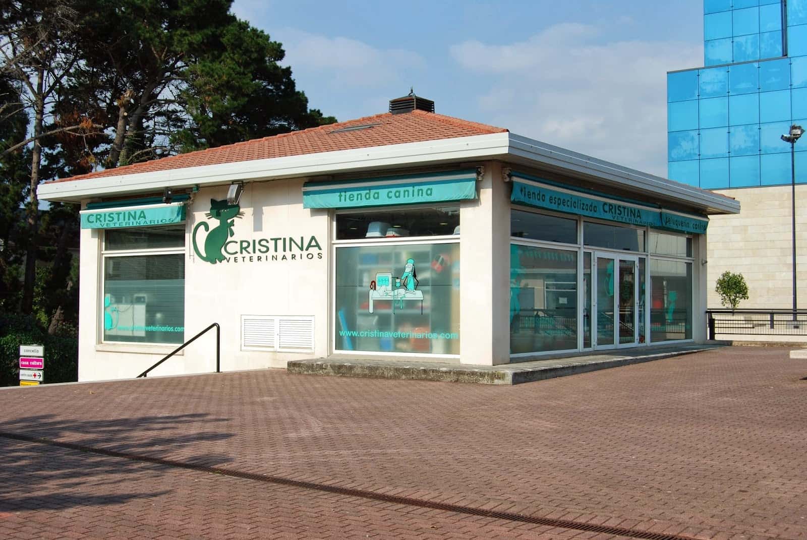 Cristina Veterinarios - Clinica veterinaria en Naron