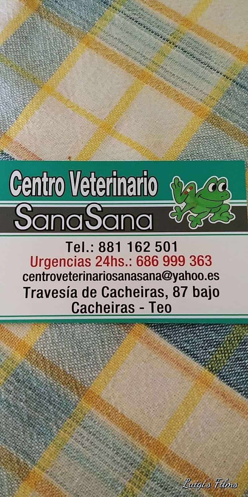 centro veterinario sana sana veterinario centro en teo en la coruna principalImage ADOPTA Sitios Pet Friendly