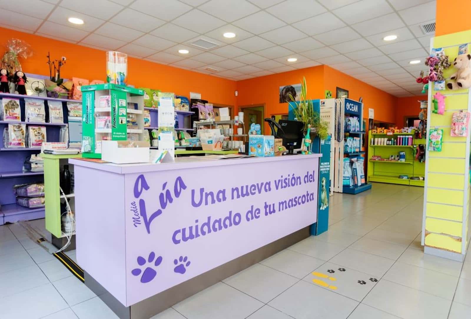 Hospital Veterinario A Media Lúa