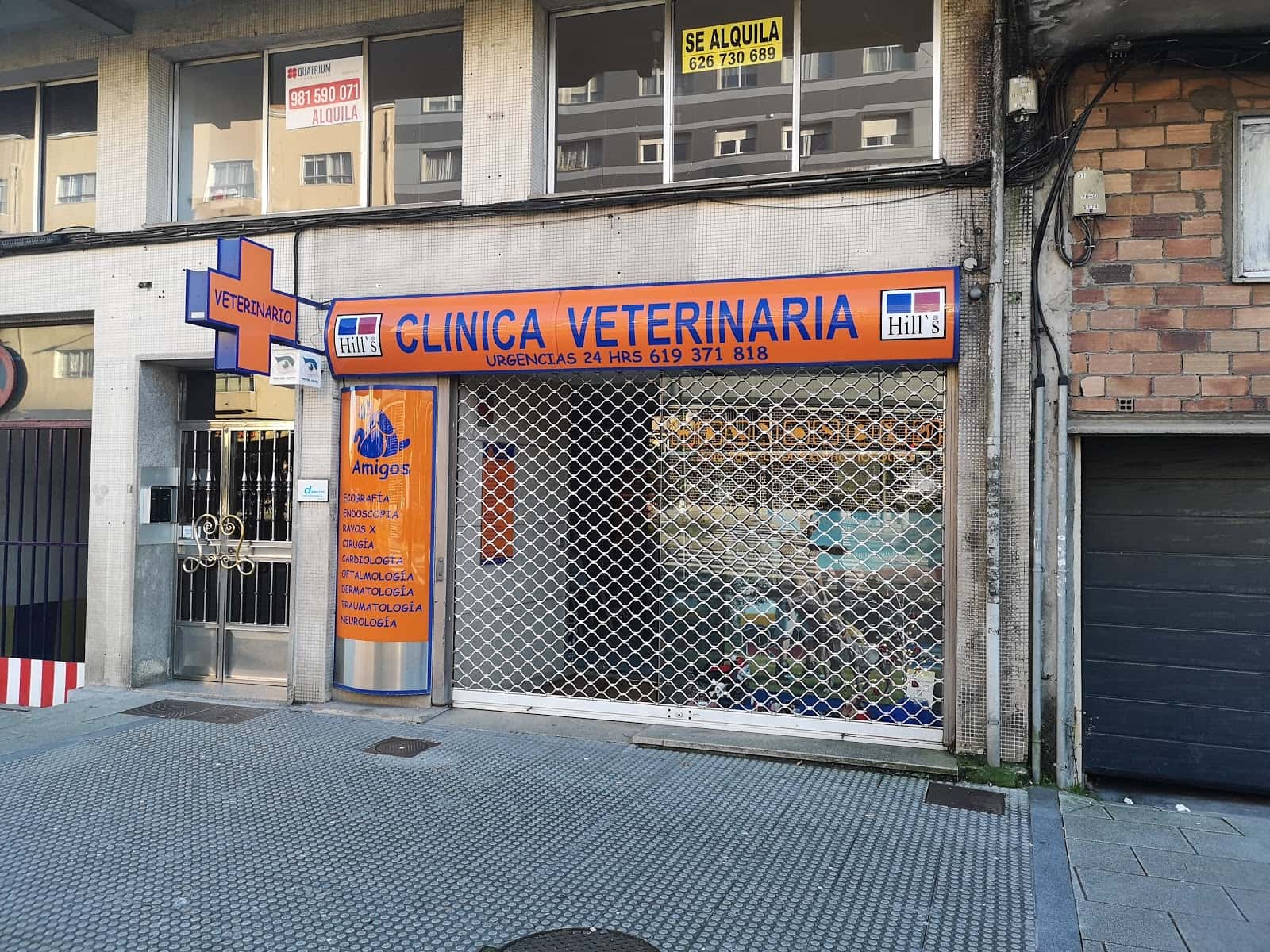 Clínica Veterinaria Amigos