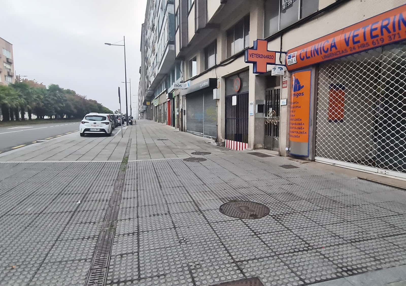 Clínica Veterinaria Amigos