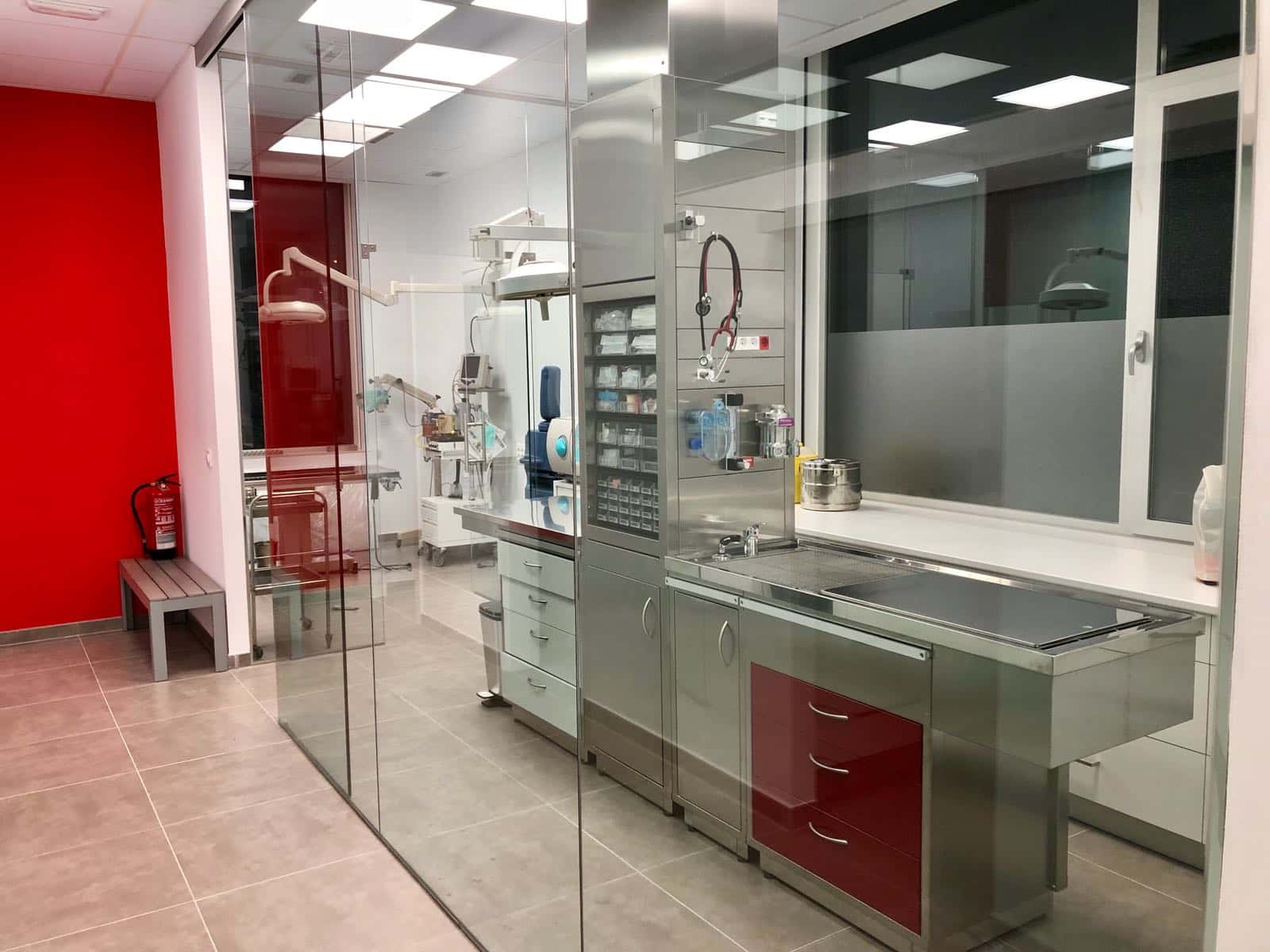 Clínica Veterinaria San Roque