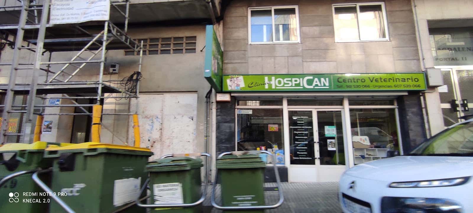 Clínica Veterinaria Hospican
