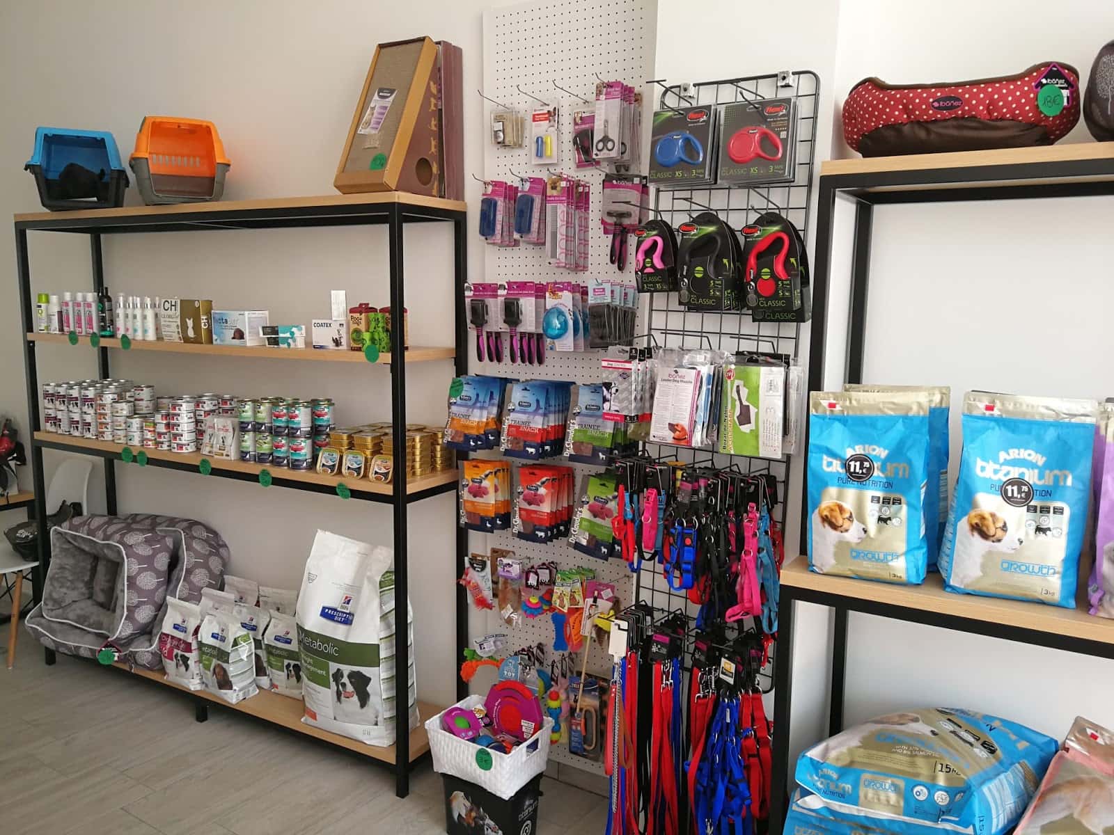 Consultorio Veterinario Low Cost