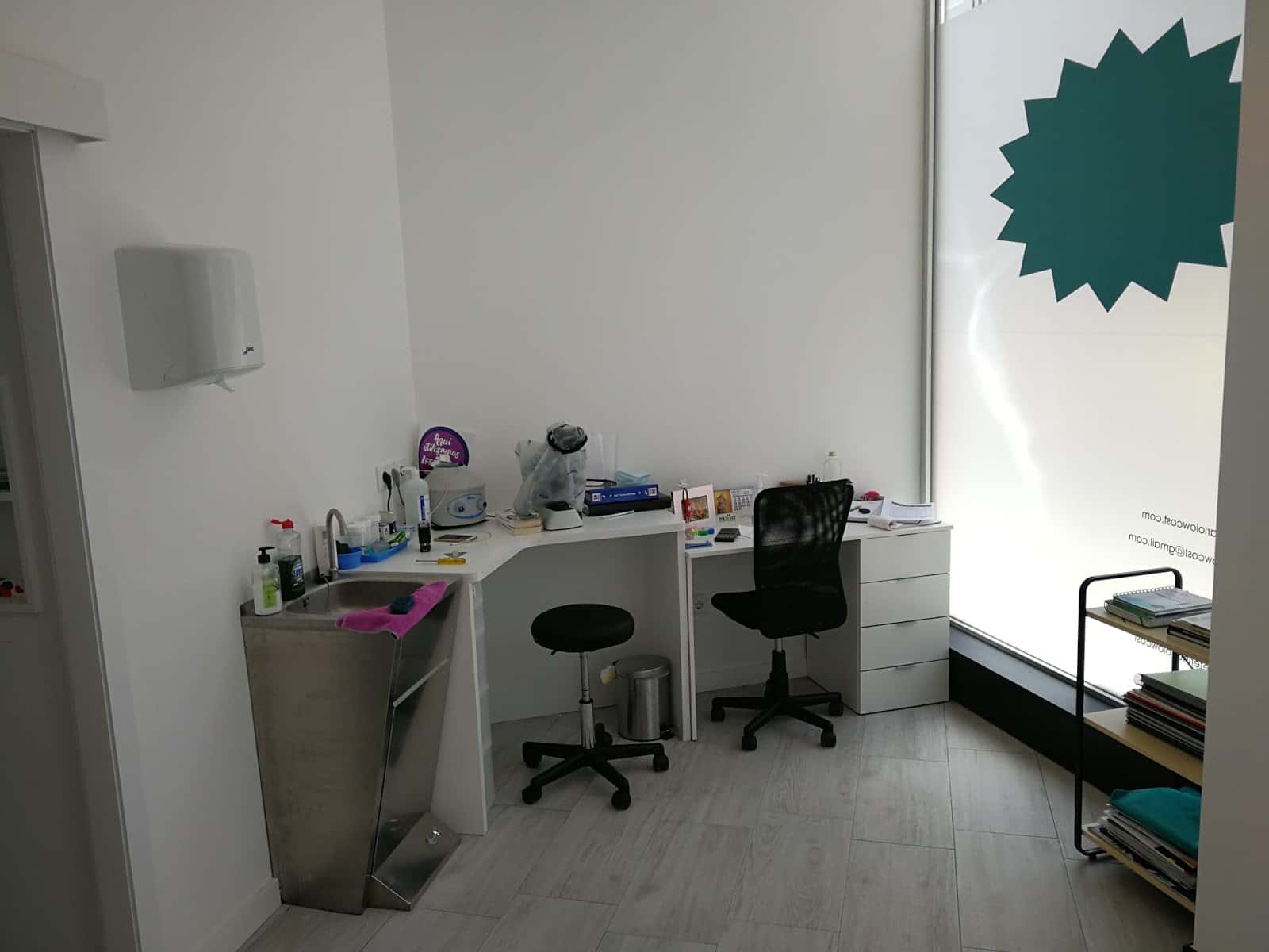 Consultorio Veterinario Low Cost