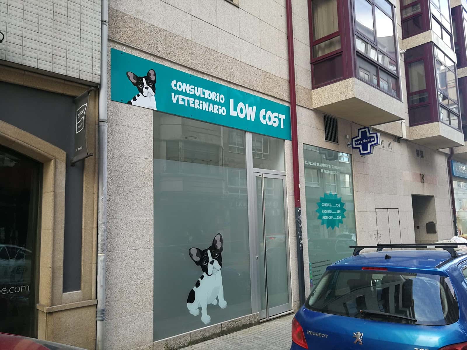 Consultorio Veterinario Low Cost