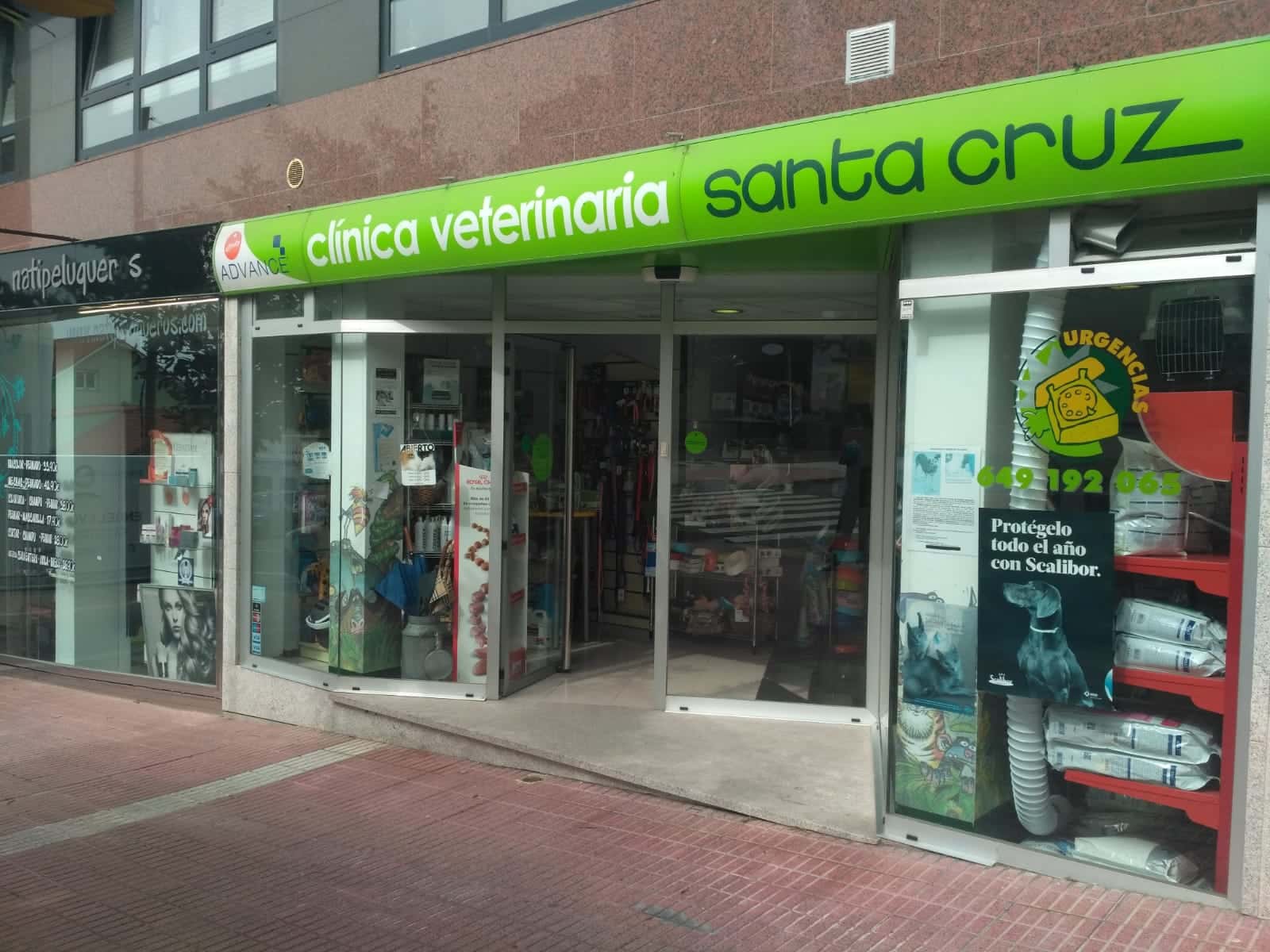 Clinica Veterinaria Santa Cruz