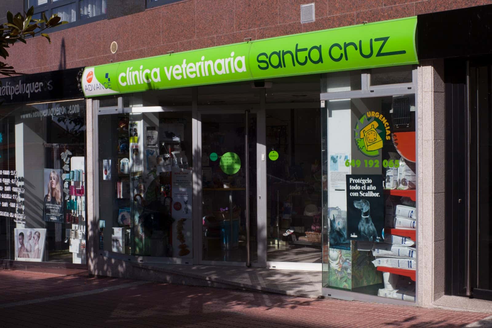 clinica veterinaria santa cruz veterinario clinica en porto de santa cruz en a coruna principalImage ADOPTA Sitios Pet Friendly
