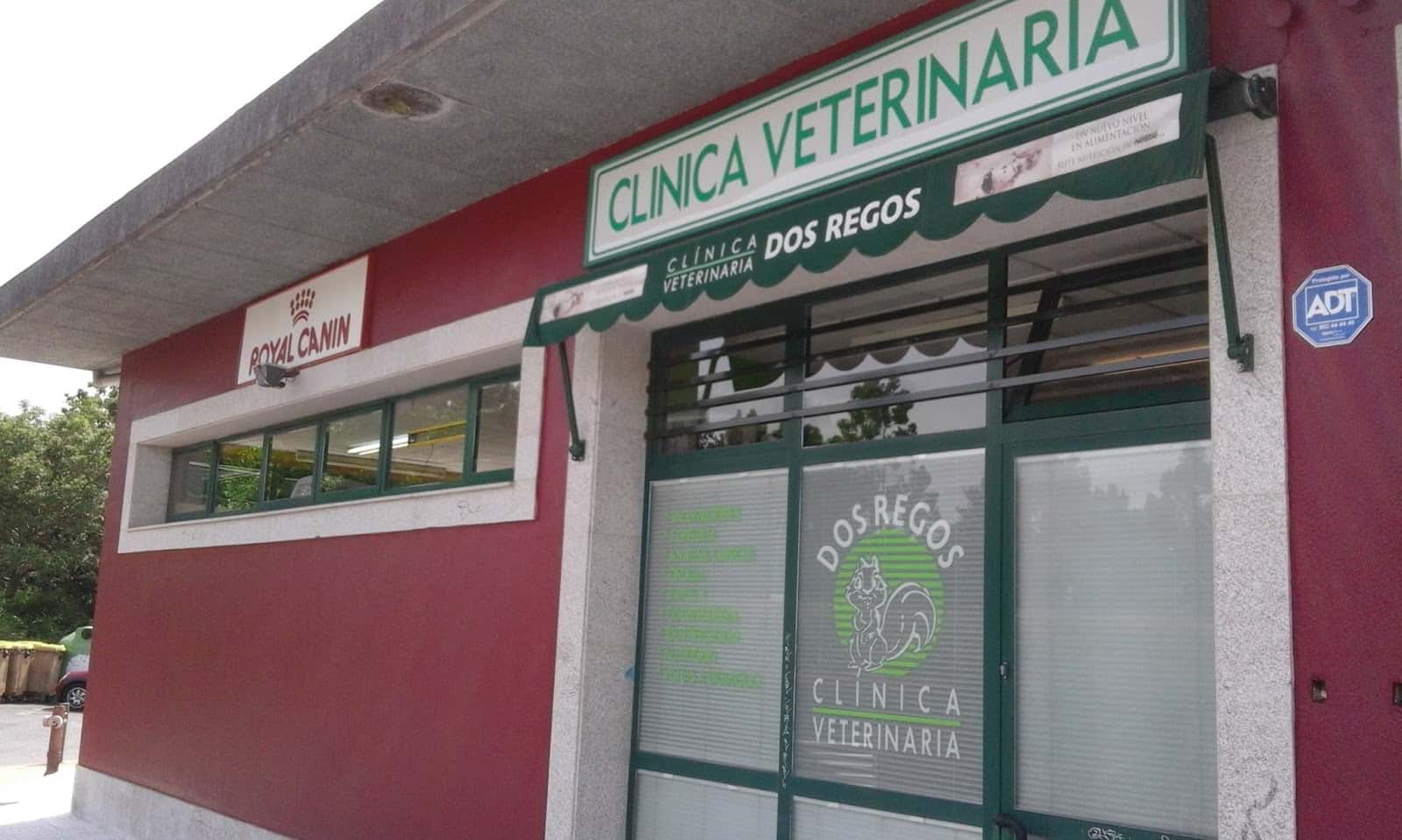 Clínica Veterinaria Dos Regos
