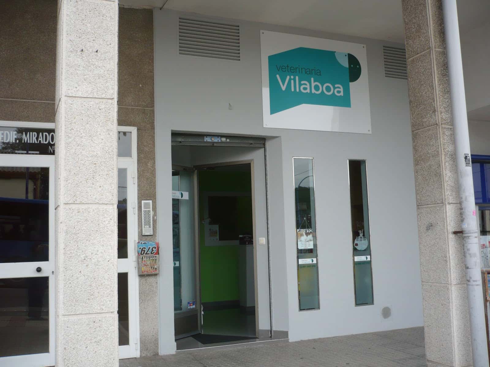Veterinaria Vilaboa