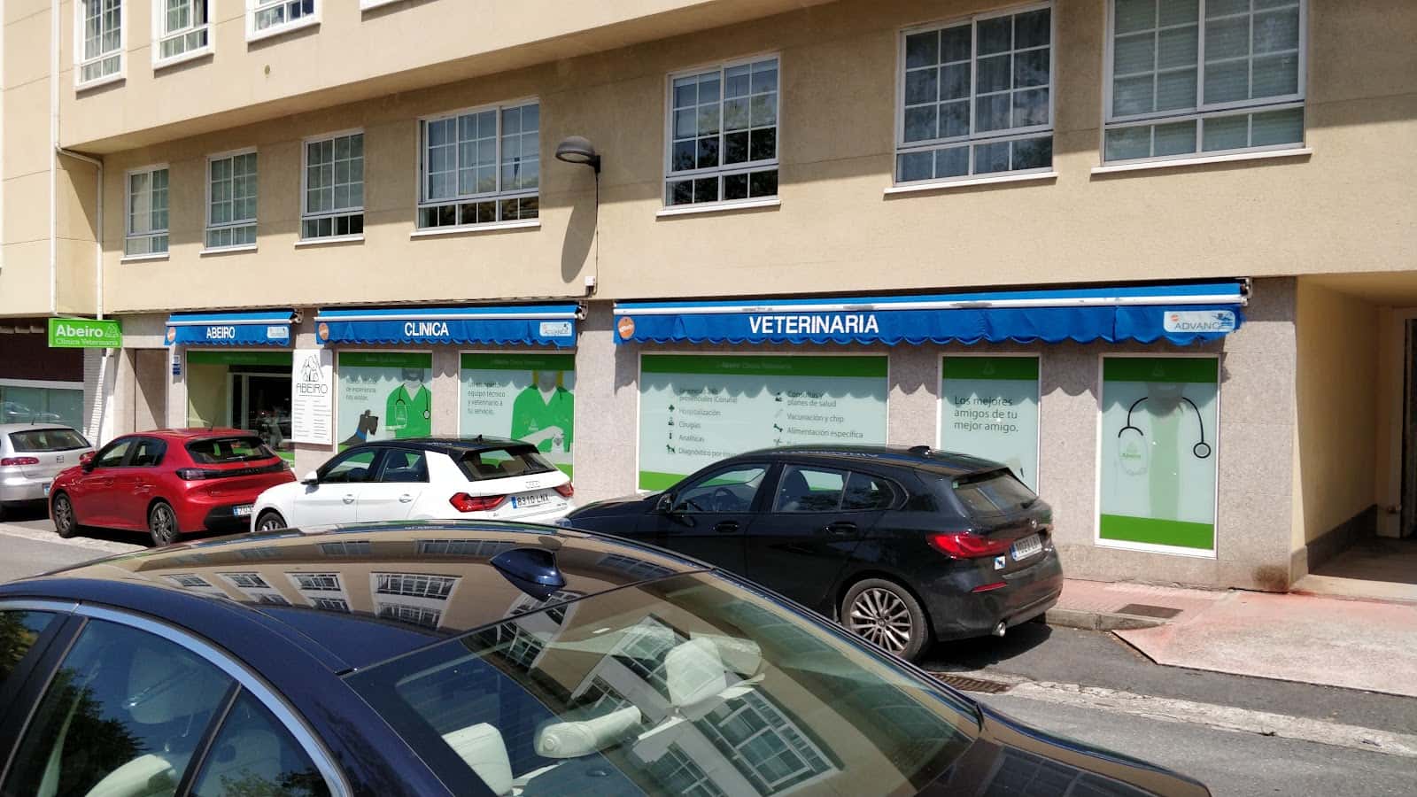 Abeiro Clínica Veterinaria