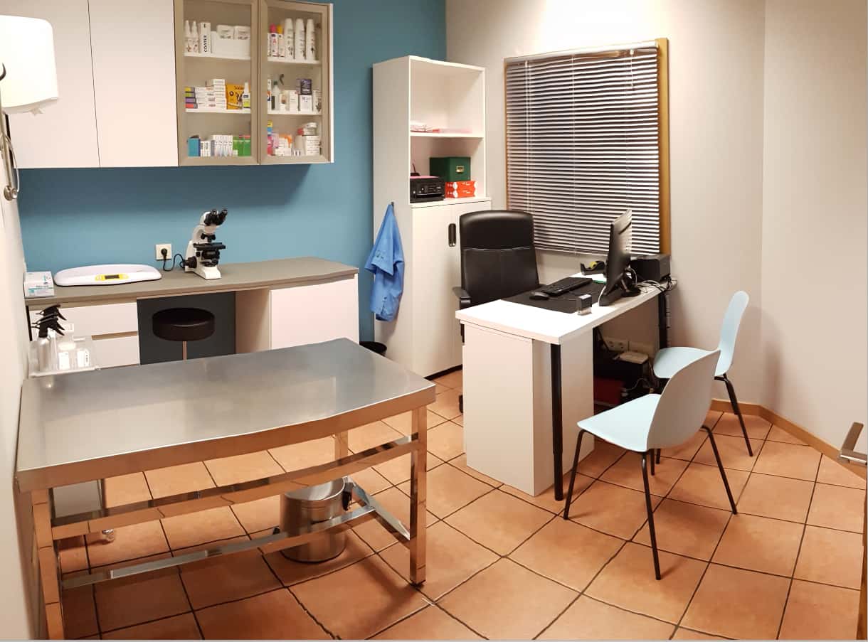 Centro Veterinario Guísamo