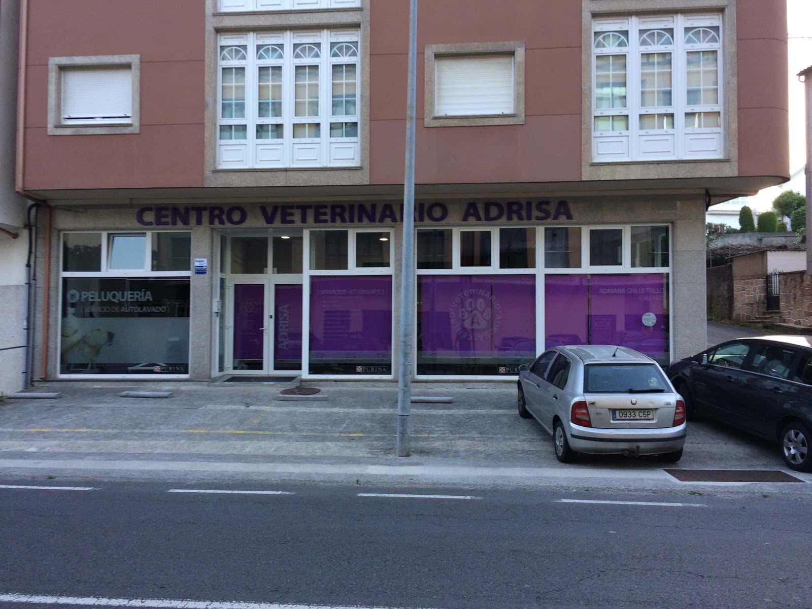 Centro Veterinario ADRISA (SERVICIO DE URGENCIAS DERIVADO AL HOSPITAL VETERINARIO IMAVET)