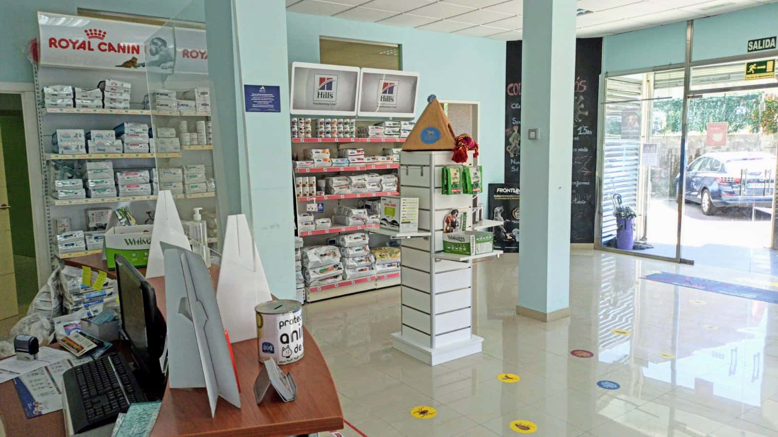 Clínica Veterinaria San Miguel Vilagarcía