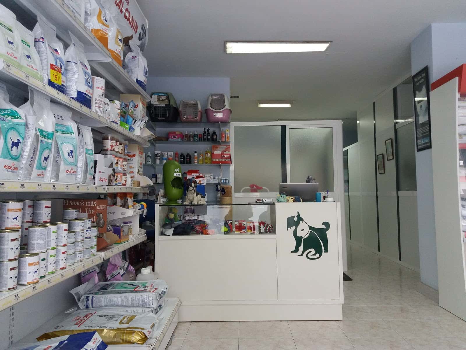 Centro Veterinario Xunqueira