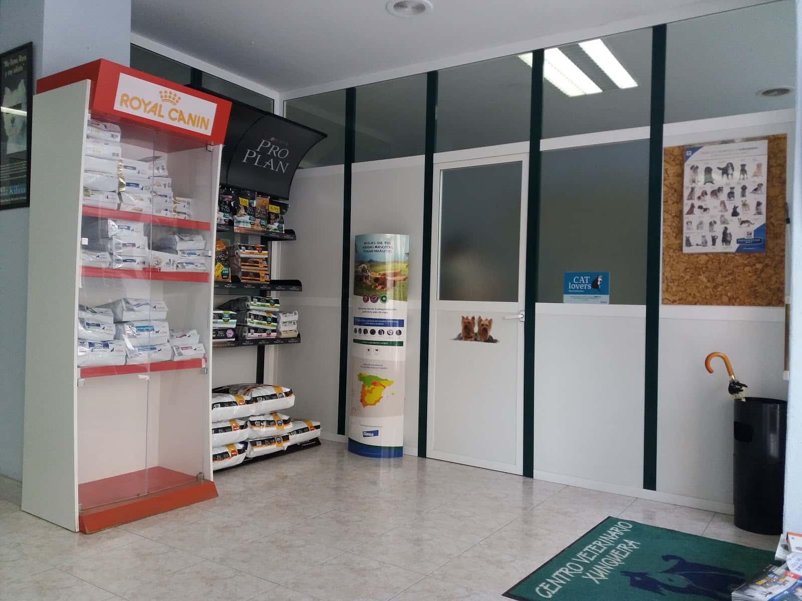 centro veterinario xunqueira veterinario centro en vilagarcia de arousa en pontevedra principalImage ADOPTA Sitios Pet Friendly