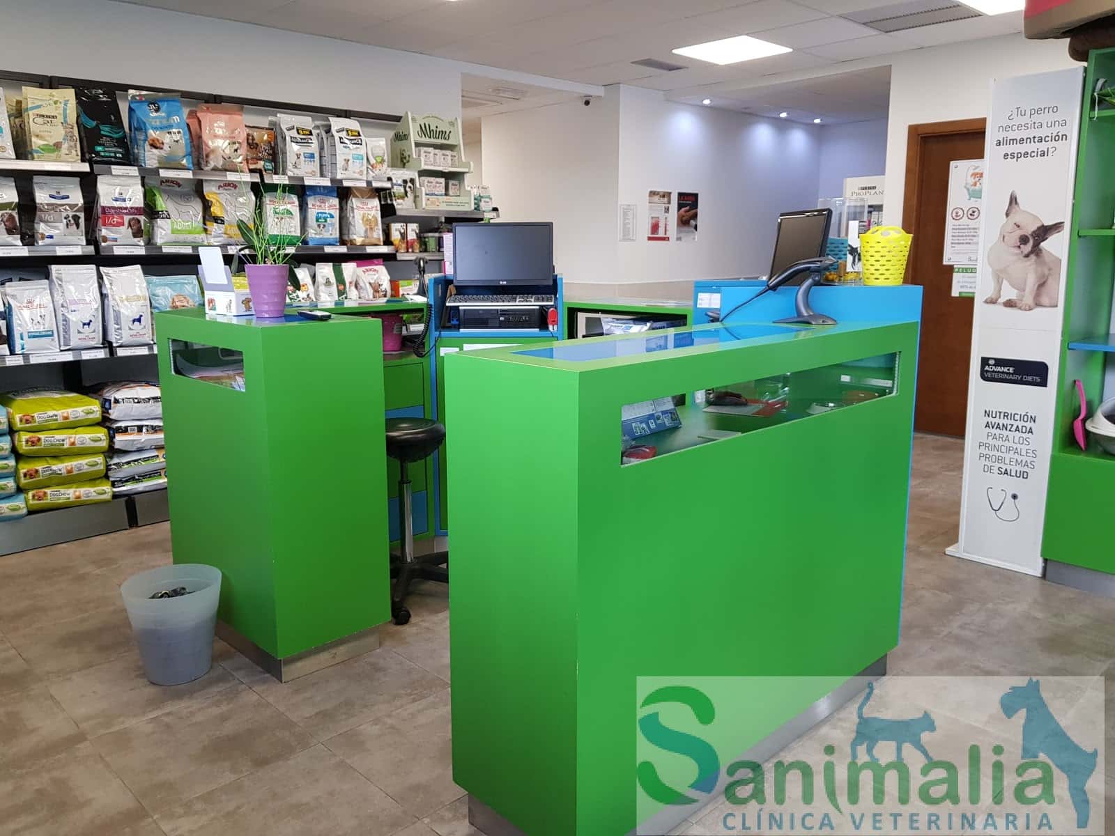 clinica veterinaria sanimalia veterinario clinica en pontecesures en pontevedra principalImage ADOPTA Sitios Pet Friendly