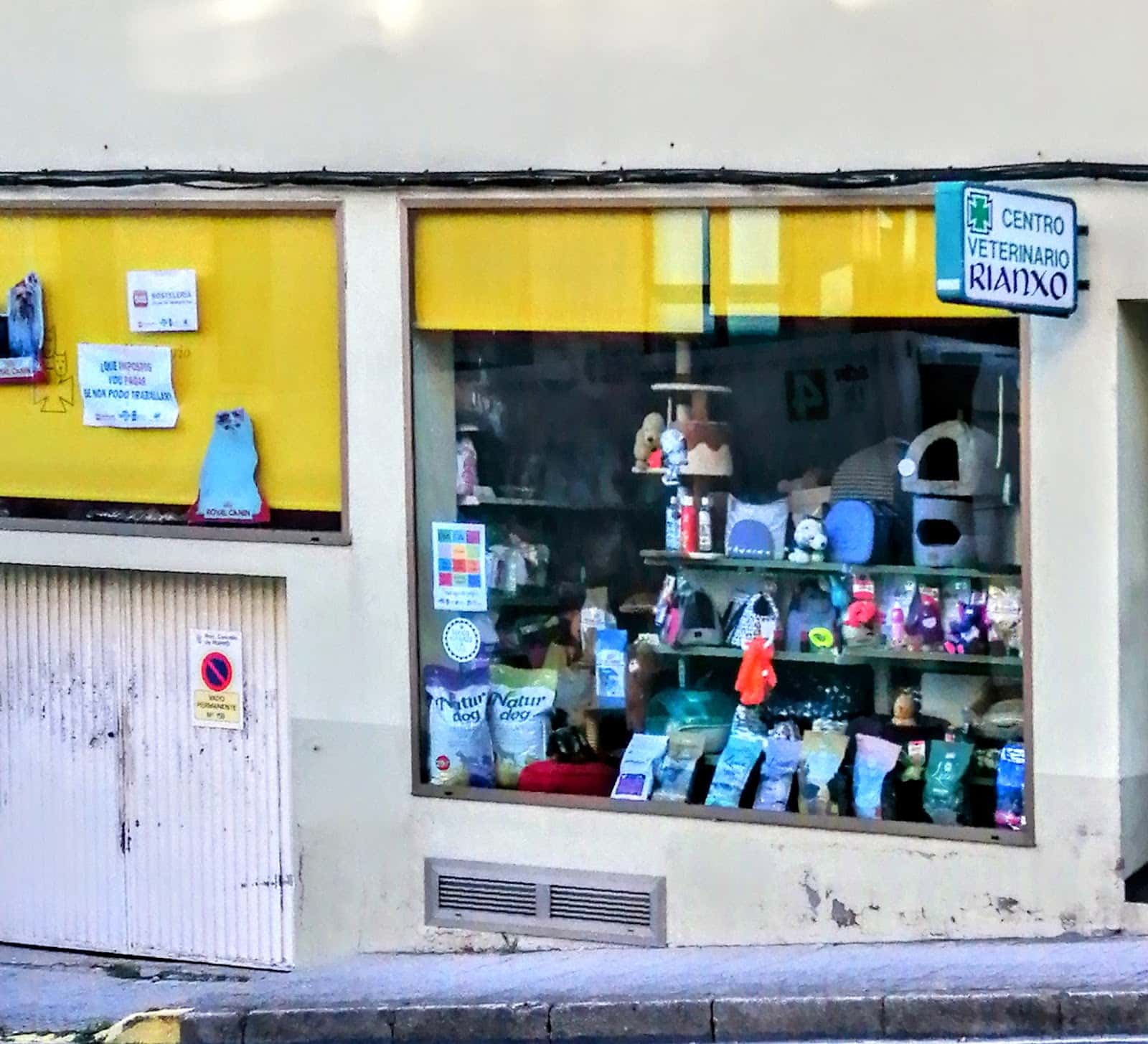 Centro Veterinario Rianxo