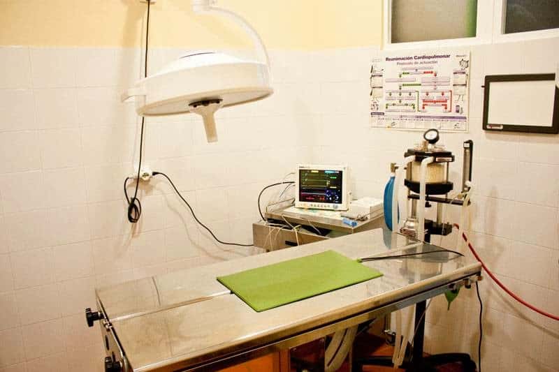 Centro Veterinario Los Duranes