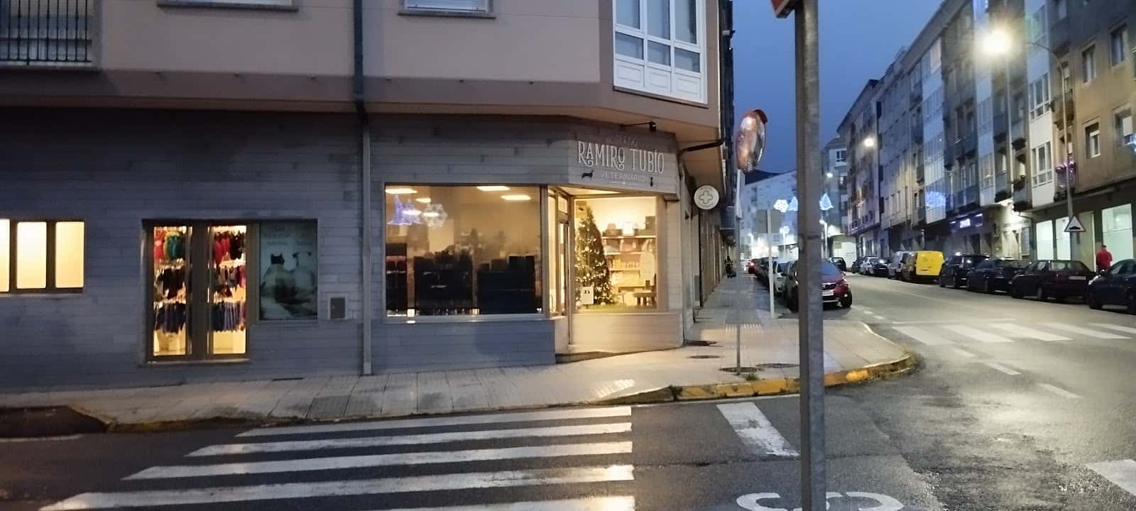 Hospital Veterinario Ramiro Tubio