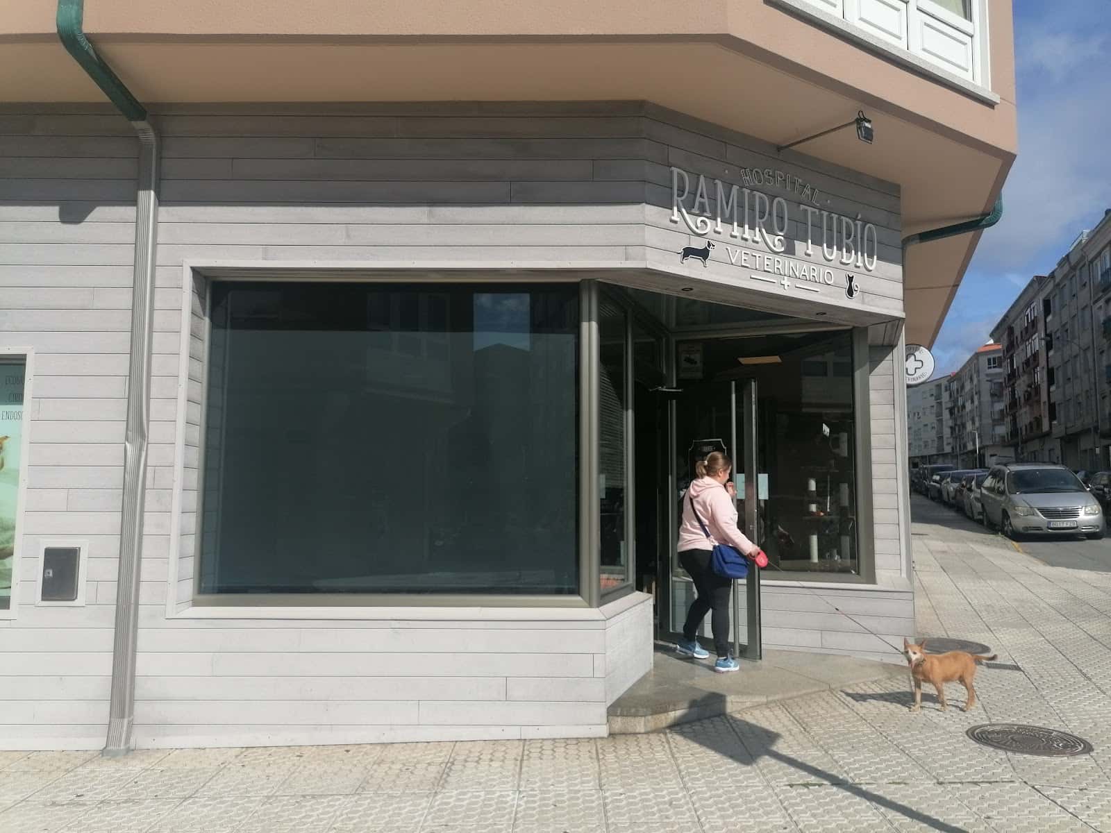 Hospital Veterinario Ramiro Tubio