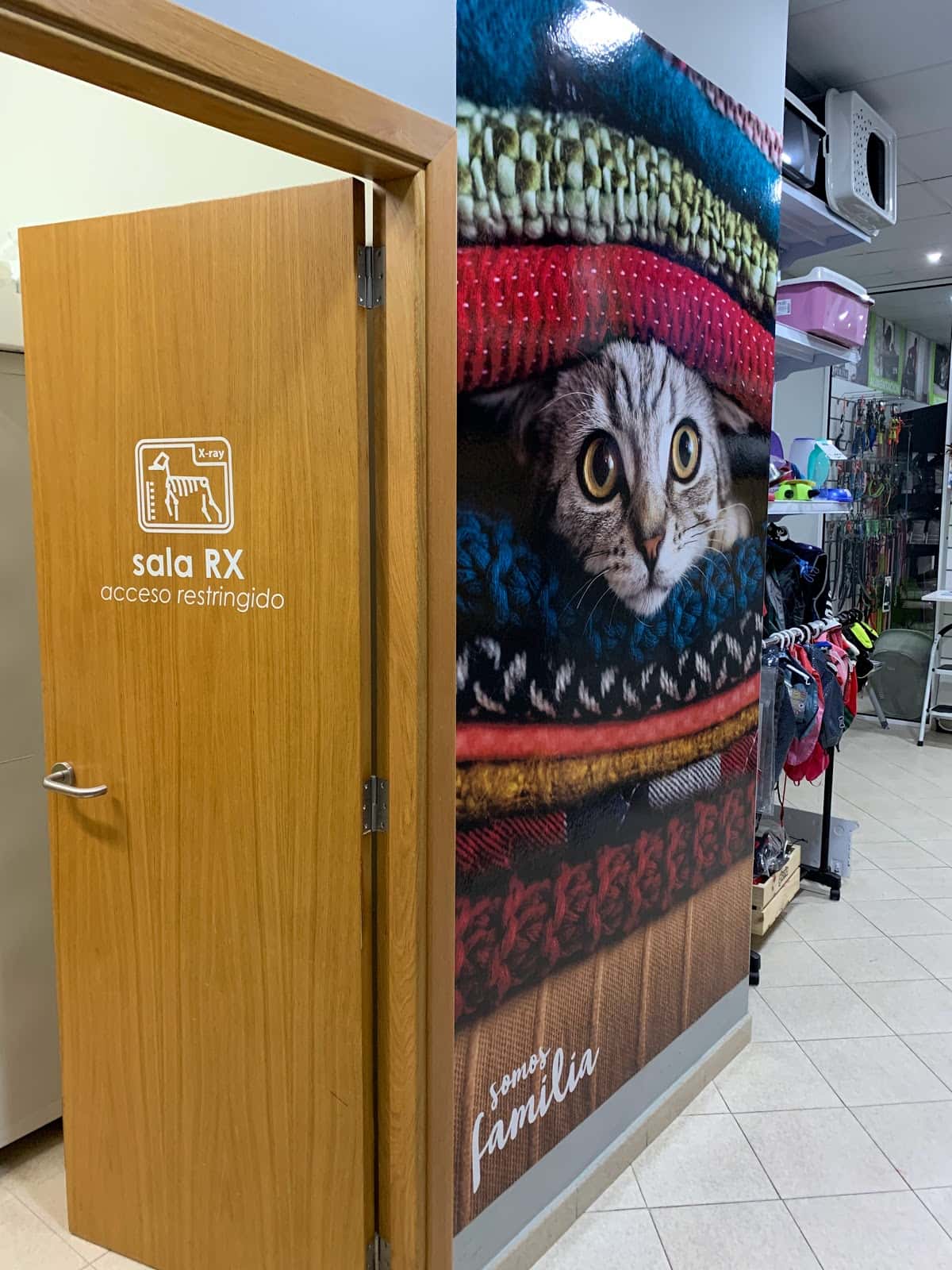 Centro Veterinario A Marosa Verxeles
