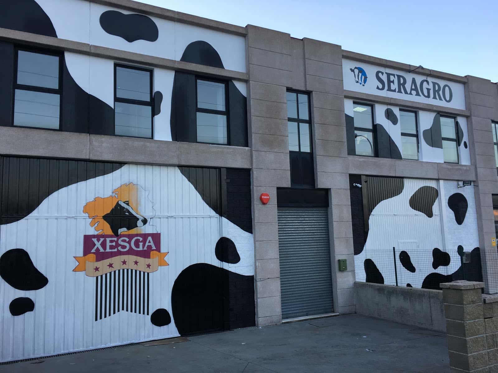 Seragro S. Coop. Galega